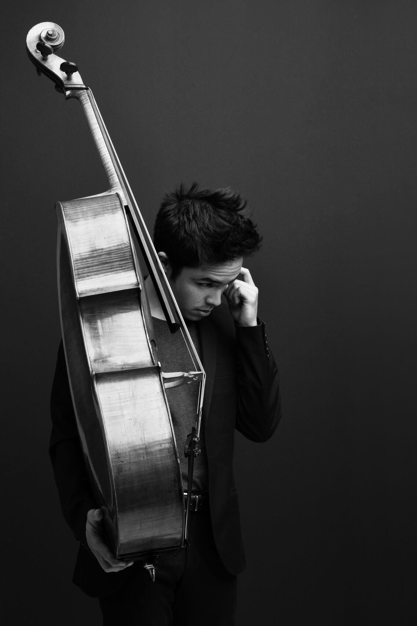Jay Campbell, cello