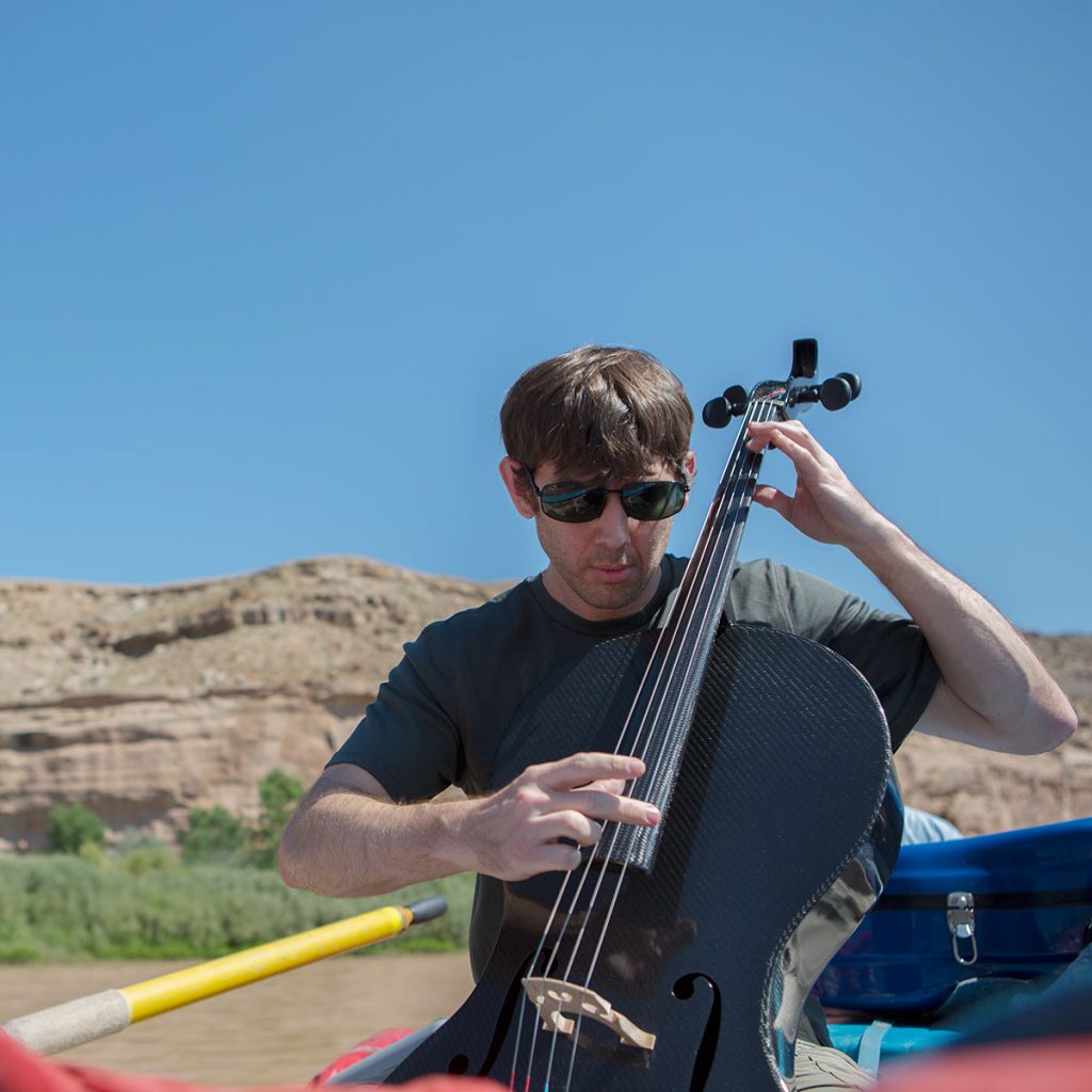 Moab Music Festival music in concert with the landscape®