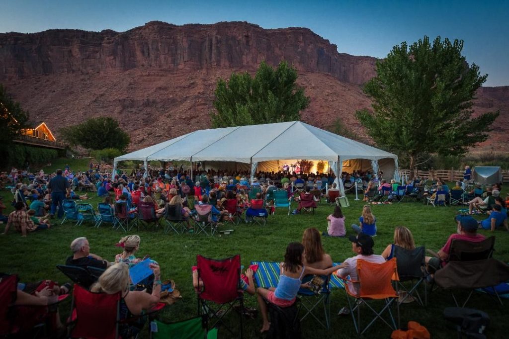 Concerts Moab Music Festival