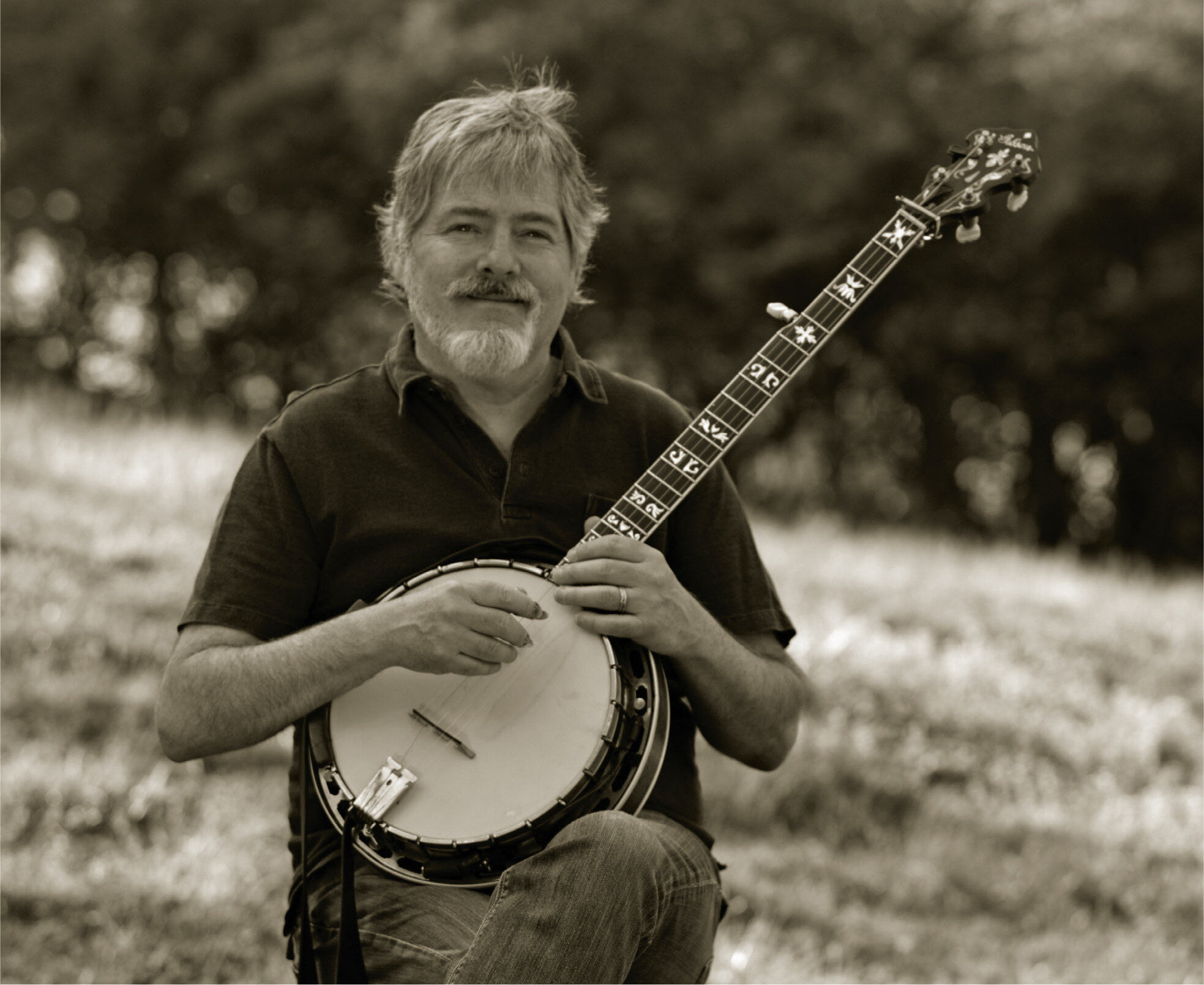 Béla Fleck, banjo