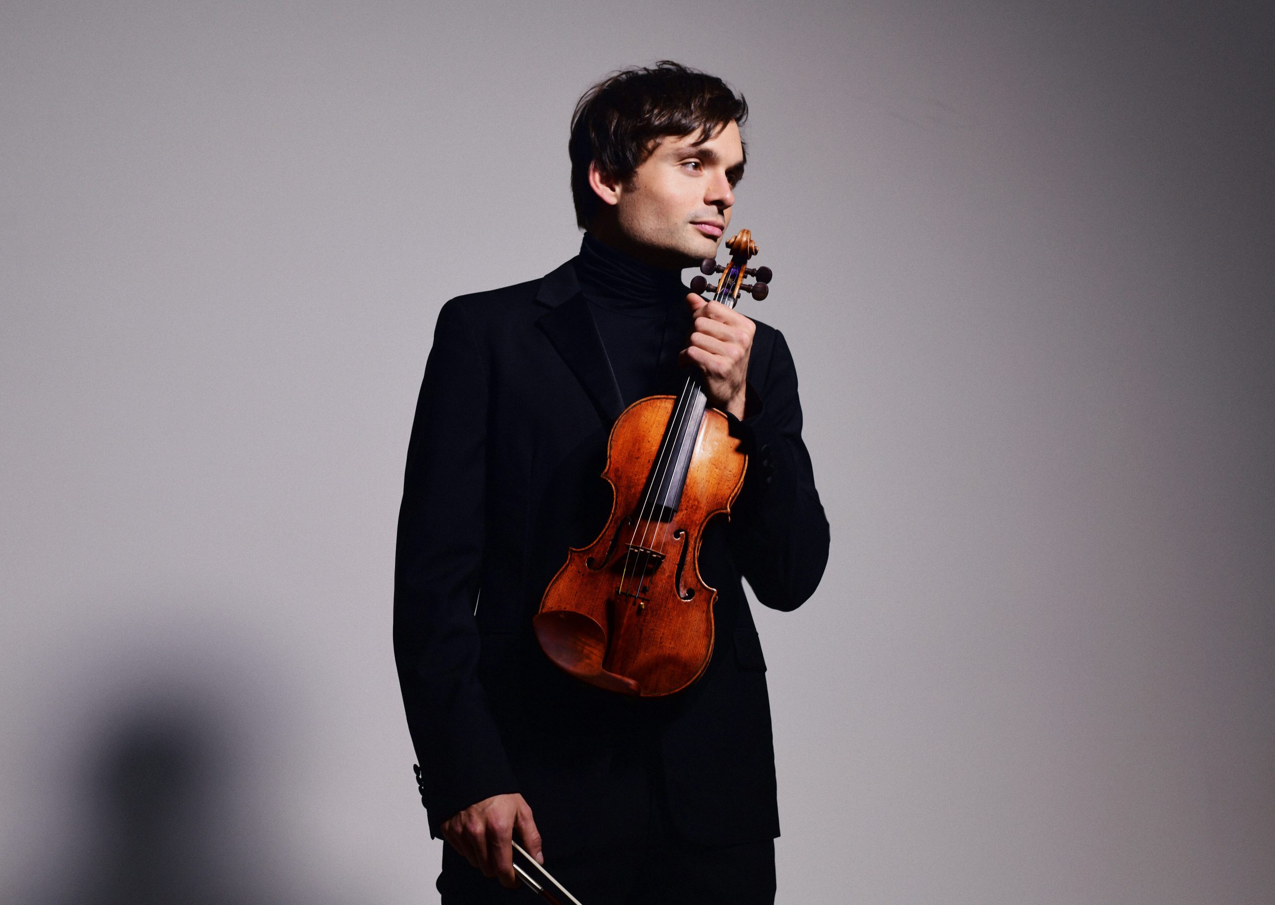 Francisco Fullana, violin