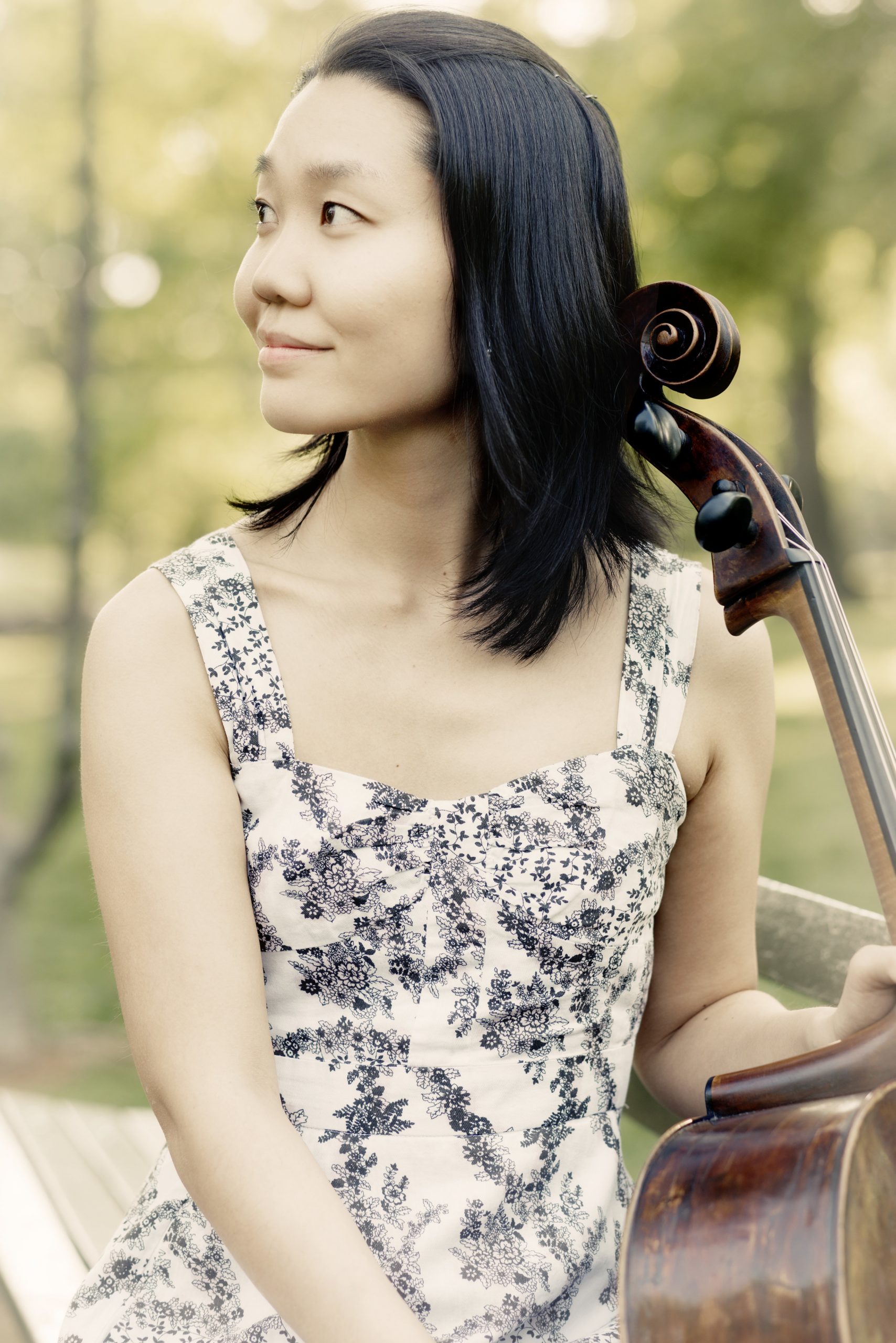 Alice Yoo, cello