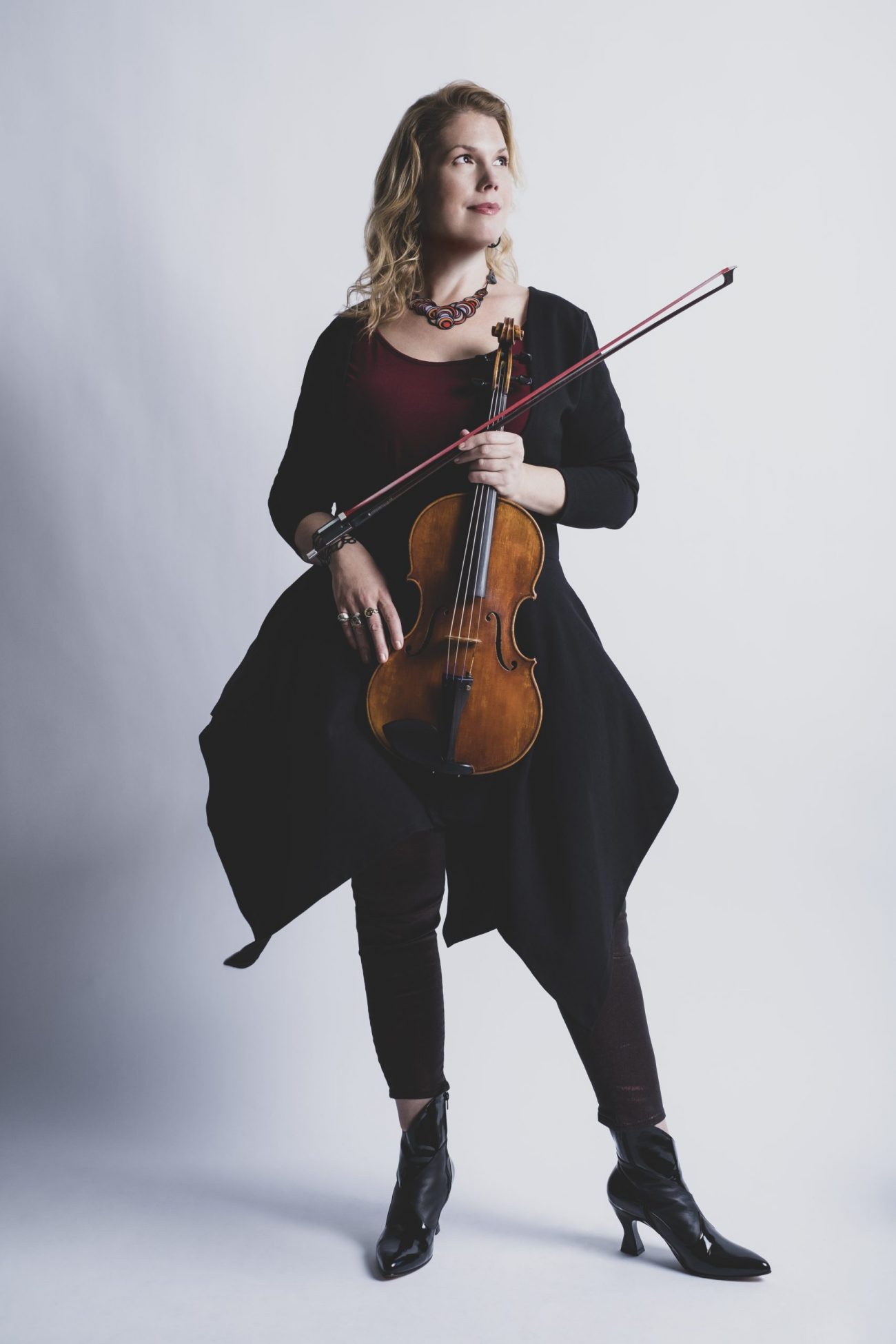 Jessica Meyer, composer/viola