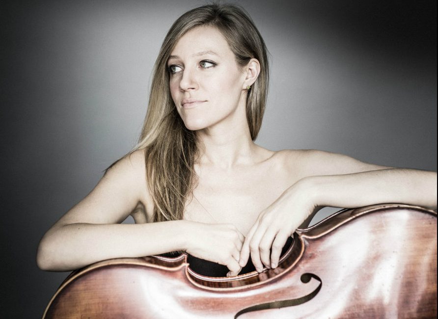 Laura Metcalf, cello