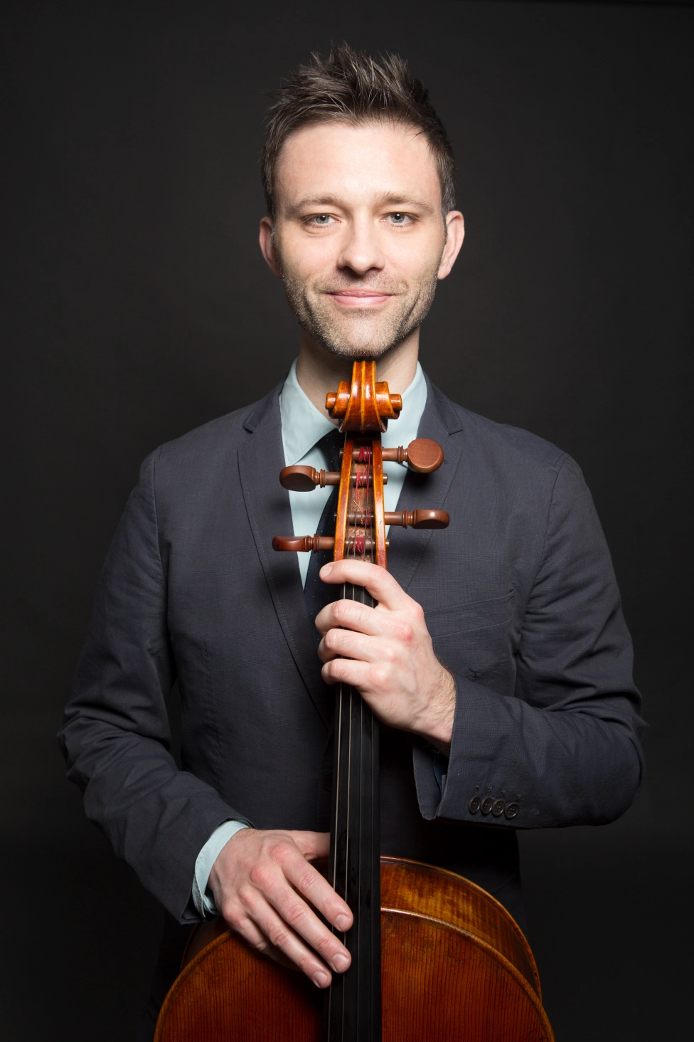 Robert Burkhart, cello