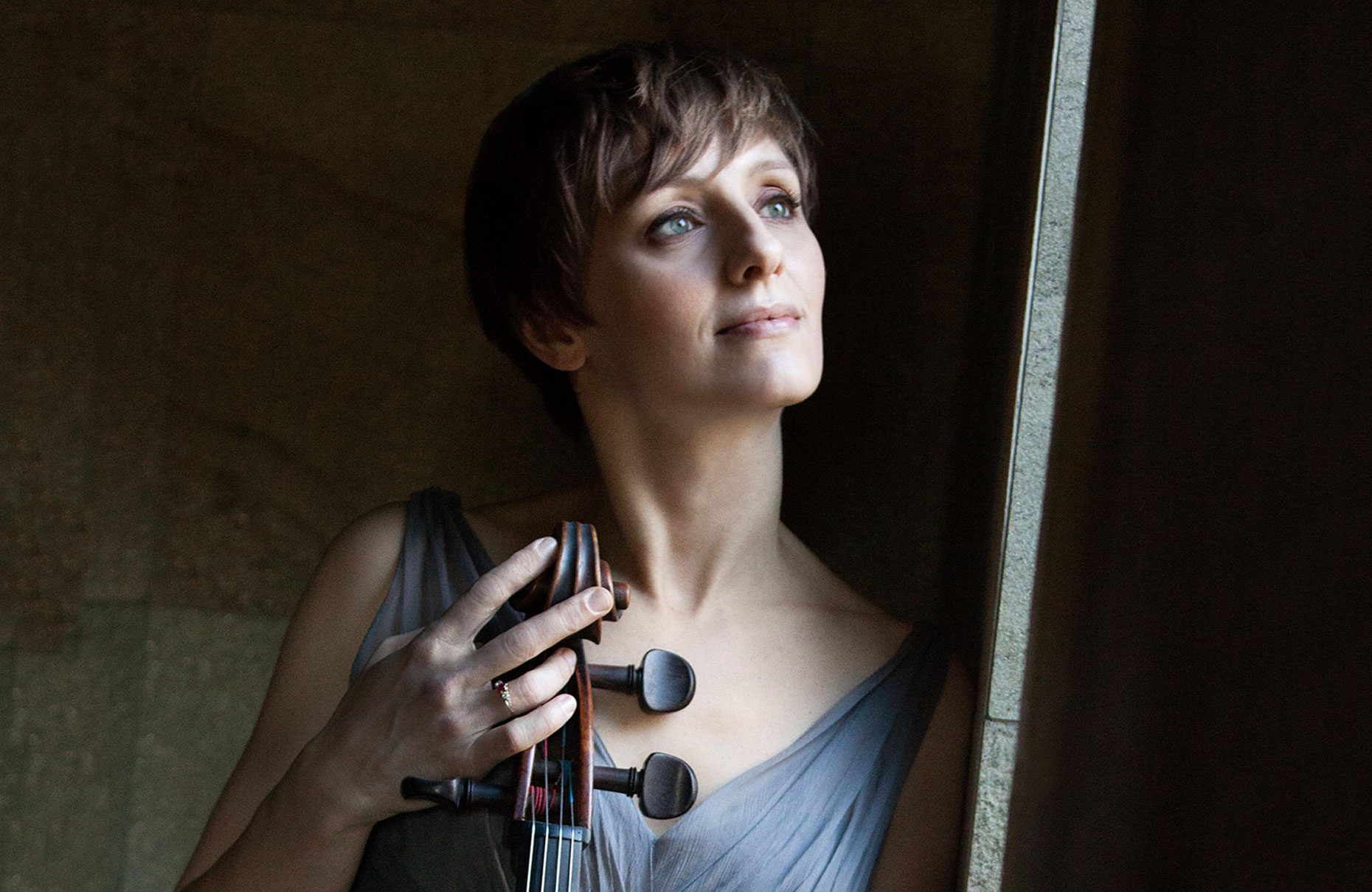 Alexis Gerlach, cello