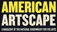 NEA American Artscape Magazine