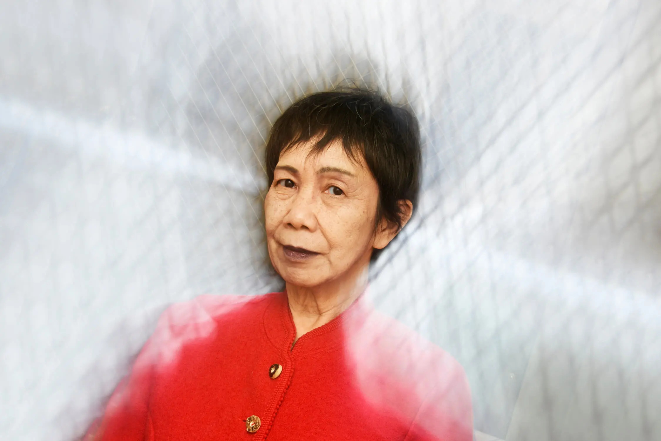 Yoshiko Chuma, conceptual artist