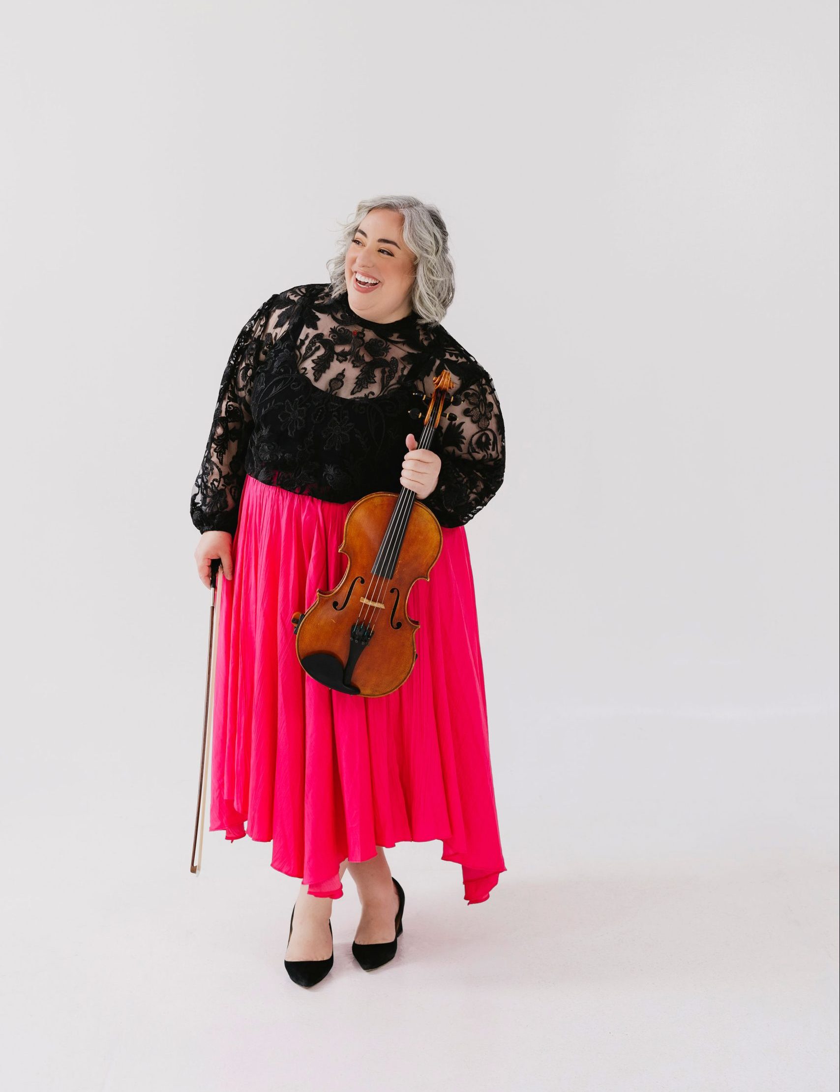 Beth Guterman Chu, viola