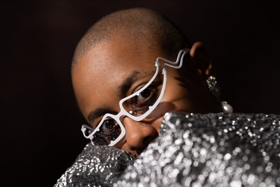 Cécile Mclorin Salvant, singer