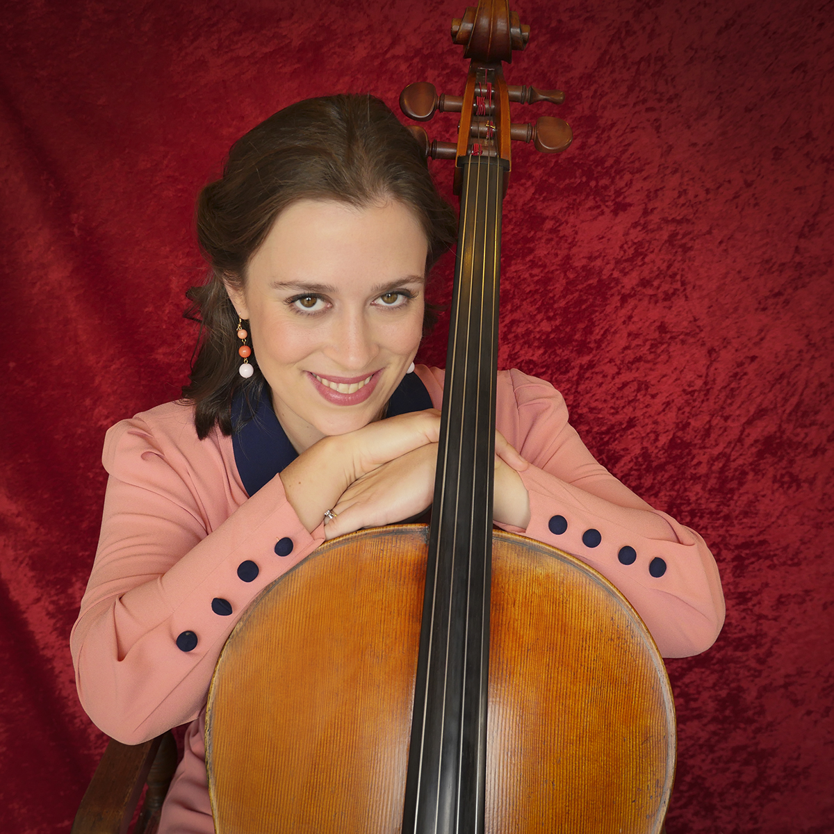 Natalie Haas, cello