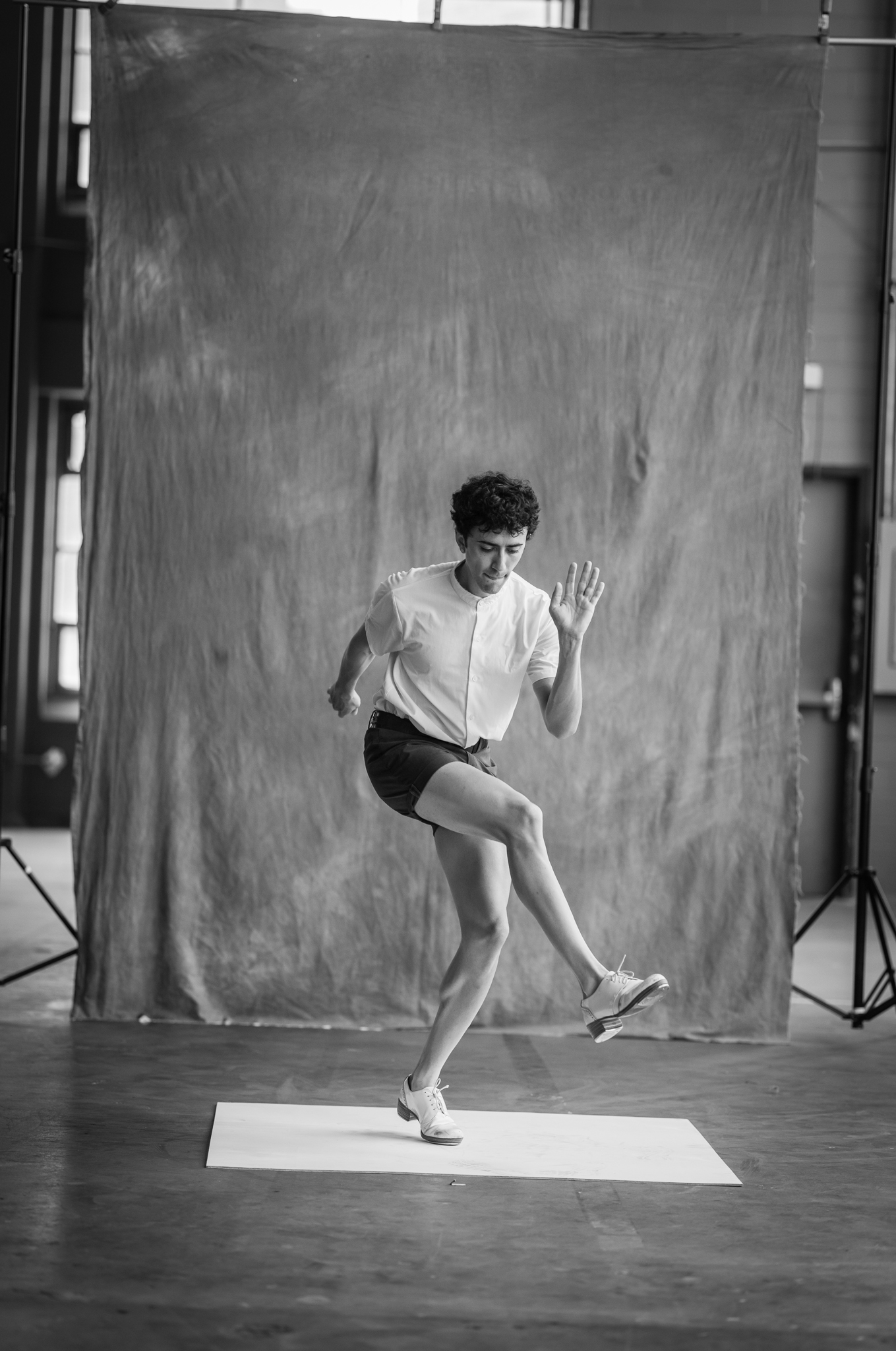 Caleb Teicher, dancer/choreographer