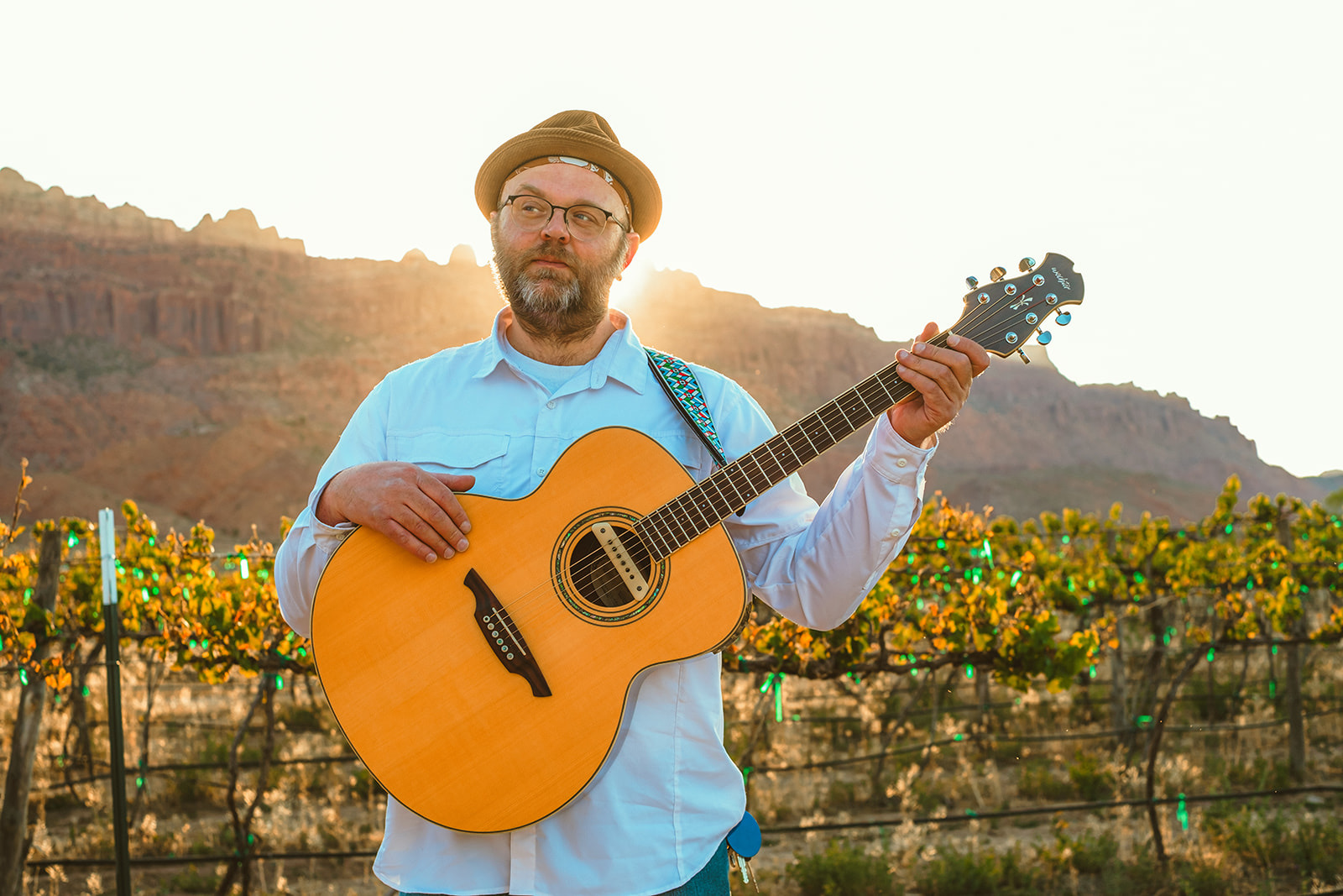 Ryan Barnum, multi-instrumentalist