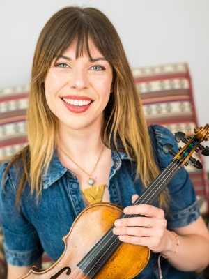 For the Moab Music Festival