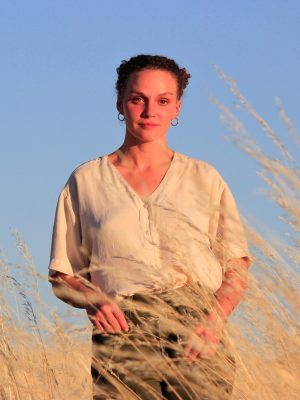 Rachel Toups headshot